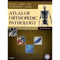 Atlas of Orthopedic Pathology, 3rd Edition (Atlas of Surgical Pathology) (Book & CD-ROM) Atlas of Orthopedic Pathology, 3rd Edition (Atlas of Surgical Pathology) (Book & CD-ROM) Hardcover