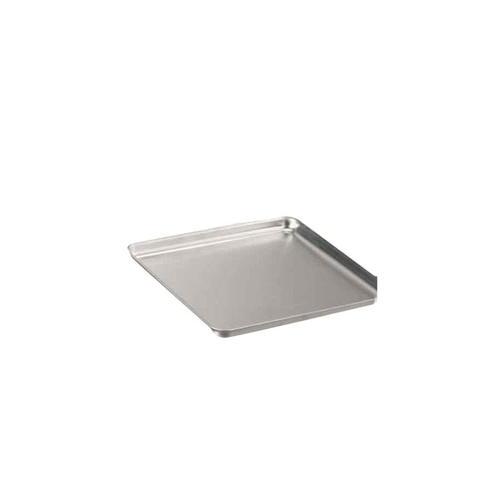 American Metalcraft SQ1620 Square Deep Dish Pan, Aluminum, Silver, 2