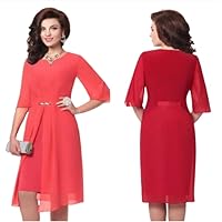 Red Dress for All Occasions (Liliya Collection)