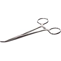 Premium Life Hemostat Kelly Curved Forceps