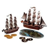WizKids Pirates of The Spanish Main Game Booster Pack CCG TCG