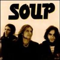 Soup Soup Audio CD