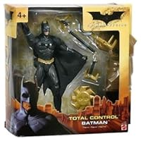 Batman Begins Total Control Figure: Batman