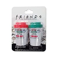 Friends Central Perk Lip Balm - 2-Pack