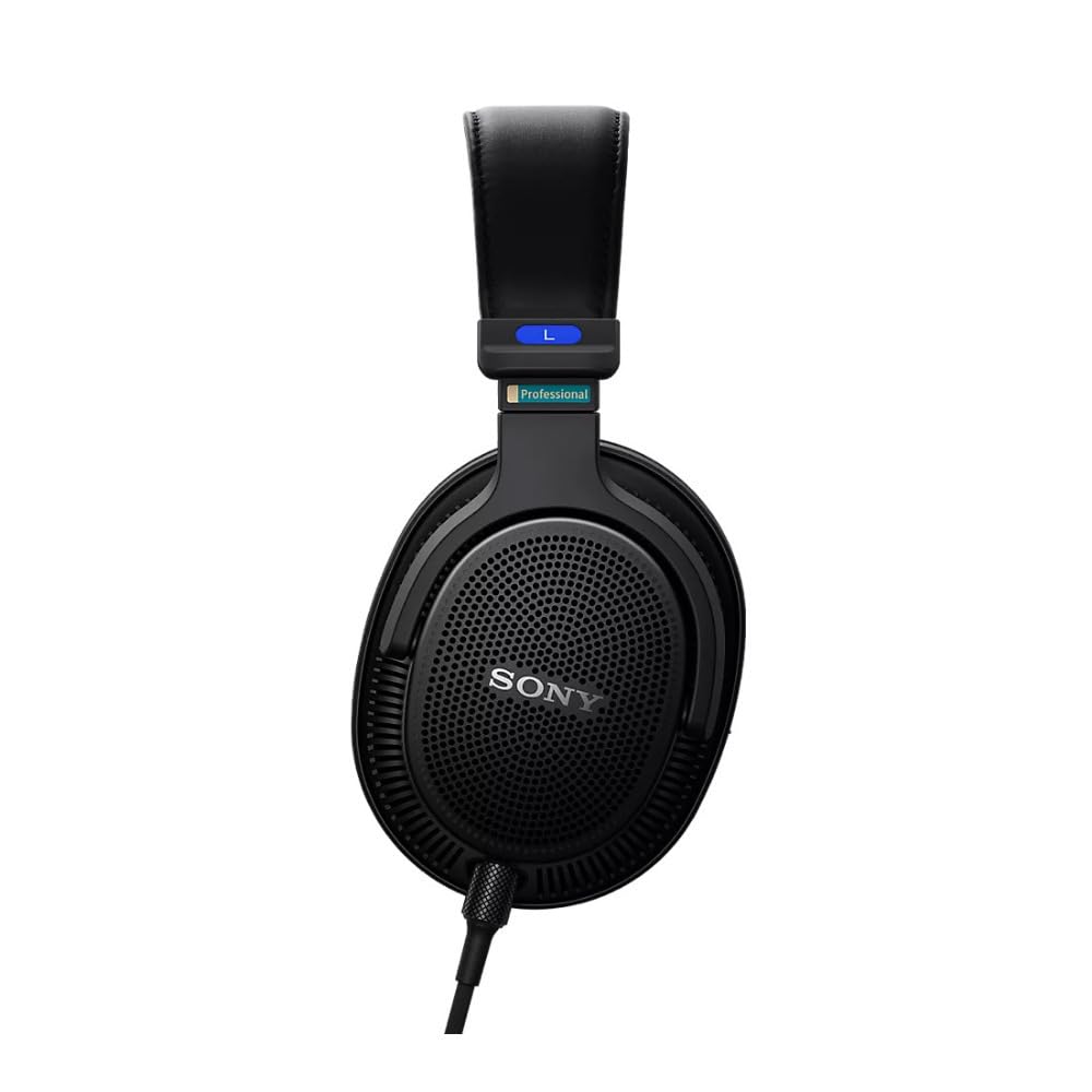 Sony MDR-MV1 Open-Back Reference Monitor Headphones