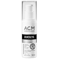 Laboratoire ACM Duolys Anti-Ageing Sunscreen Cream SPF50+ 50ml Anti-aging sun care