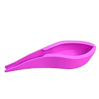 Female Urination Device,Female Urinal for Women,Portable Women's Urination Device with Bag Stand to Pee Female Silicone Urinal for Outdoor Travel (Pink), Female Urination Device Female Urinal for