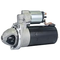 RAREELECTRICAL New Bosch Starter Compatible with LOMBARDINI 5840191 0-001-109-031 0-001-218-161 0001109031