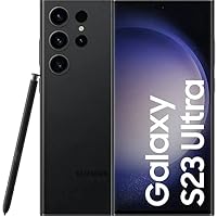 Samsung Galaxy S23 Ultra SM-S918 512gb T-Mobile (Renewed) (Phantom Black)