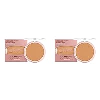 Mineral Fusion Pressed Powder Foundation, Neutral 4, 0.32 Ounce (Pack of 2)