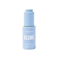 Meltdown Acne Oil - Acne Treatment Face Oil + Pore Minimizer - Skin-Smoothing Face Serum with Rosehip Oil, Blue Tansy and Black Cumin Seed Oil - Helps Calm Redness and Improve Texture (0.5 oz)