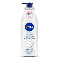 Nivea Express Hydration Body Lotion(400 ml)
