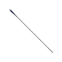 Bosch Daredevil (DLSB1003) Extended Length Spade Bits, 3/8-Inch x 16 Inches - 5 Pc, Blue