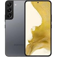 SAMSUNG Galaxy S22 5G 128GB Factory Unlocked SM-S901U1 Graphite (Renewed)