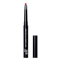 Love Triangle Lip Filler Liner, 2-in-1 Lip Liner Pencil For Sculpting & Filling, Long-Lasting Intense Color, Hot Pink