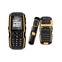 Sonim XP5560 Bolt SL Ultra Rugged IP-68, MIL SPEC-810G Certified Military Rugged Cell Phone XP 5560 (AT&T) GSM