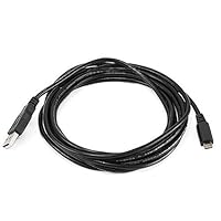 15ft USB Controller Charging Cable for Playstation 4 PS4 Dual Shock 4 by Corpco