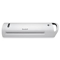 Scotch Thermal Laminator, Extra Wide 13 Inch Input, Ideal for Teachers, Small Offices, or Home (TL1302X)