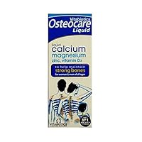 Vitabiotics (6 Pack) - Osteocare Liquid 200Ml 6 Pack