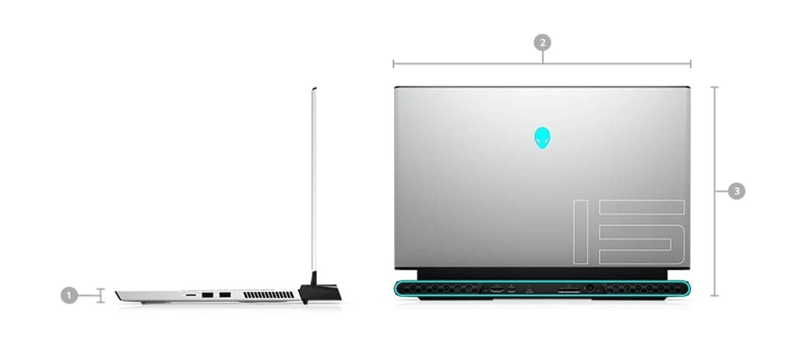 Dell Alienware m15 R3 Gaming Laptop (2020) | 15.6