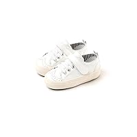 'Milk Ball' White Sneakers for Kids