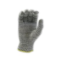 MAGID 1493C Wool Knit Liner/Glove, Jumbo (Fits), Natural Gray, Medium (Pack of 12)