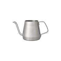 KINTO 20364 Pour Over Kettle, 15.2 fl oz (430 ml), Stainless Steel