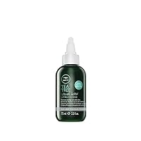 Tea Tree Special Detox Kombucha Rinse, Removes Buildup, Adds Shine, For All Hair Types
