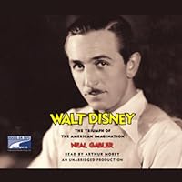 Walt Disney: The Triumph of the American Imagination Walt Disney: The Triumph of the American Imagination Audible Audiobook Paperback Kindle Hardcover Audio CD