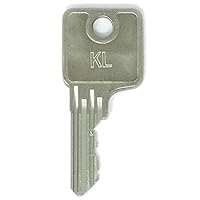 Knoll Reff K523 Replacement Key K523