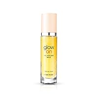 HOUSE Glow On Base Oil Volume 30ml | All-in-One Makeup Oil Volume Glowing Base with a Long-Lasting Effect and Dewy Finish | Korean Makeup