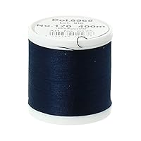 Madeira 9125-8965 2 Ply Aerofil Polyester Sewing & Quilting Thread, 120wt/440 yd