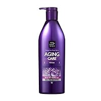 Miseenscene Aging Care Collagen Rinse, 680ml / 24 fl oz