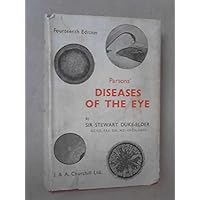 Parsons' Diseases of the Eye Parsons' Diseases of the Eye Hardcover