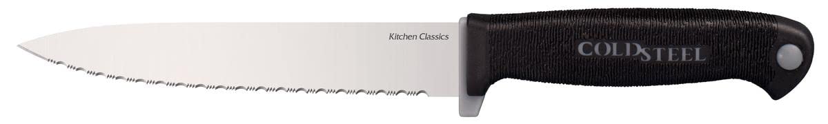 Cold Steel Kitchen Classics Whole Set, Black, one Size