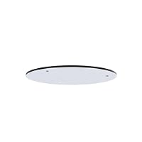 Jesco Lighting AP16A-L01 Frosted Lens for 16-Inch Aperture Pendant or Wall Sconce