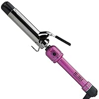 Hot Tools Professional Fast Heat Up Titanium Curling Iron/Wand, 1 1/4 Inches