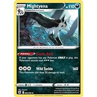 Mightyena - 096/189 - Rare - Sword & Shield - Astral Radiance