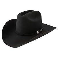 Stetson Unisex Apache 4X Felt Cowboy Hat - Sbapch-754007