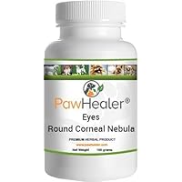Eyes - Round Corneal Nebula-Dogs-Naturally-Cataract Support-100 Grams Herbal Powder