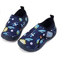 Toddler Water Shoes Boys Girls Sandal for Aquatic Beach Swim Pool Water Park Aqua Sneakers for Toddler & Little Kid