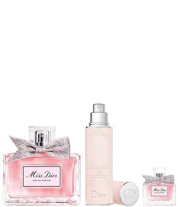 Dior mini perfumes Travel edition  Mini fragrance Luxury perfume Dior  perfume