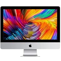 Mid 2017 Apple iMac with 3.0GHz Quad Core i5 (21.5 inch Retina 4K, 16GB RAM 256GB SSD) (Renewed)
