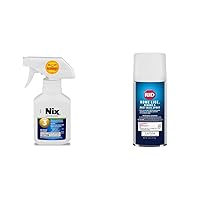 & Rid 5 oz Lice, Bedbug & Dust Mite Killing Home Sprays