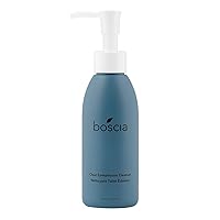 Boscia Clear Complexion Cleanser - Vegan Cruelty-Free Daily Face Wash & Pore Minimizer - Natural Clean Skin Care - Acne & Blackhead Remover -5.07 fl oz