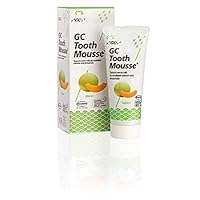 Gc Tooth Mousse Plus 1 X40Gm Dental Product (Melon) 40 Gm
