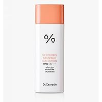 Dr.Ceuracle 5α Control No-sebum Sun Lotion SPF50+ PA++++, 1.76 Ounce (Pack of 1)