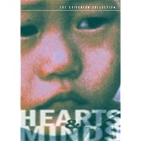 Hearts and Minds (The Criterion Collection) Hearts and Minds (The Criterion Collection) DVD Multi-Format VHS Tape