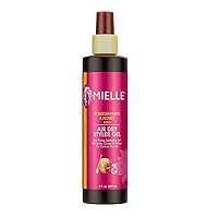 Mielle Pomegranate & Honey Air Dry Styler Gel 8 Oz (Pack of 1)