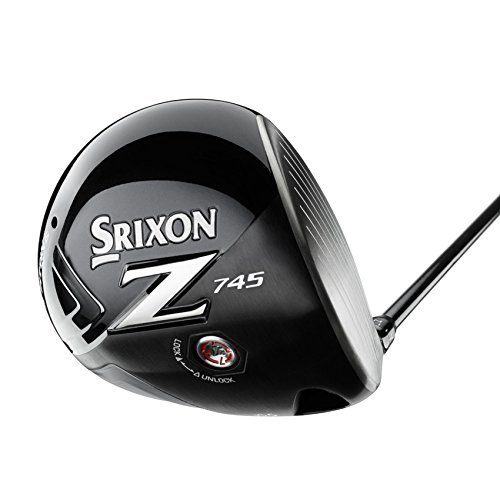 Srixon Z-745 Golf Driver (Graphite, 9.5 Degrees, Stiff, Right Hand)
